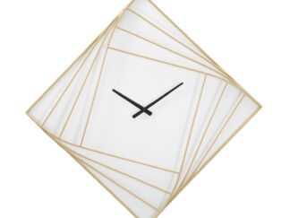 OROLOGIO DA MURO GOLDY LINE CM CM 85x6x85