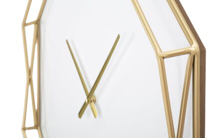 OROLOGIO DA MURO GOLDY OCTAGONAL CM 56X6,5X56 - immagine 4