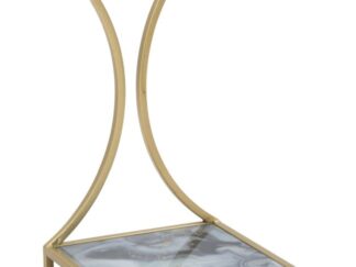 TAVOLINETTO GLAM LEVEL CM 40X35X60