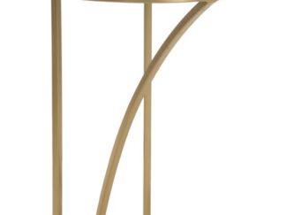 TAVOLINETTO GLAM SOFY CM Ø 38X61