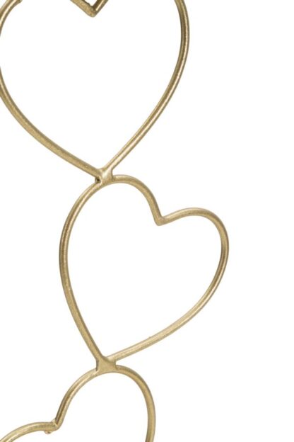 P/CAND HEARTS CM 14,5X10X32,5 - immagine 4