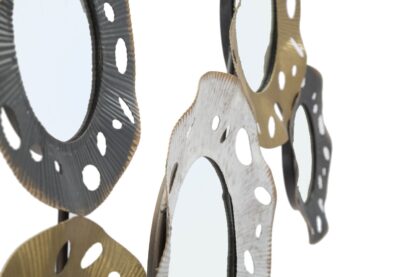 PANNELLO IN FERRO GLOTY -B- CM 104X4X45,5 - immagine 4