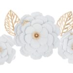 PANNELLO DA MURO WHITE DECOR 158X9X60