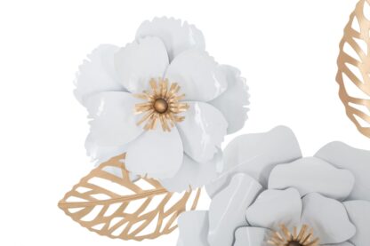PANNELLO DA MURO WHITE DECOR 158X9X60 - immagine 2