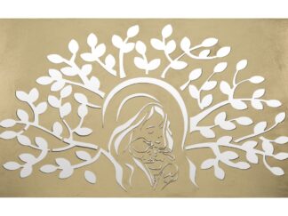 PANNELLO MATERNITY GOLD CM 120X2X64