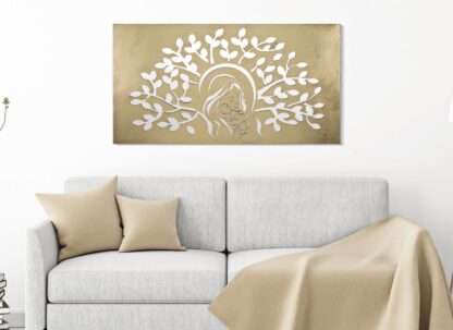 PANNELLO MATERNITY GOLD CM 120X2X64 - immagine 5