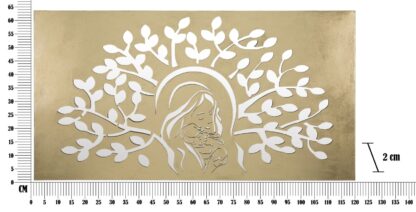 PANNELLO MATERNITY GOLD CM 120X2X64 - immagine 6