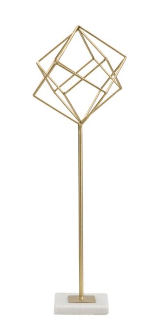 SCULTURA CUBE CM 16X18X52,5