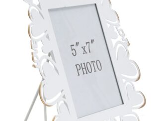 CORNICE HEART CM 25X14,5X27,7 MIN 2 (MISURA INTERNA CM 12,5X17,5)