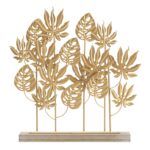 SCULTURA PALM CM 56X10X57,5