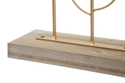 SCULTURA PALM CM 56X10X57,5 - immagine 3