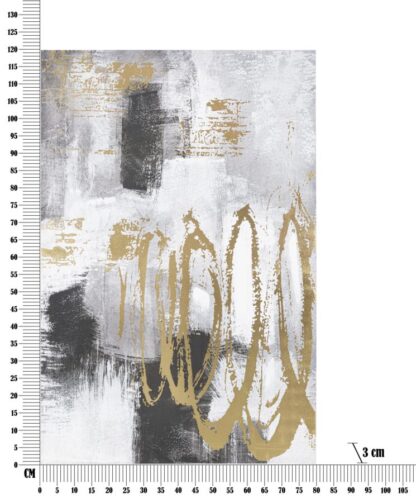 STAMPA DIPINTA TOTY CM 80X3X120 - immagine 6
