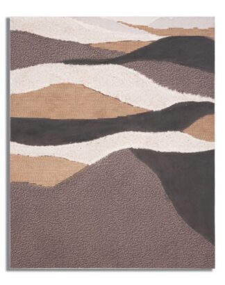 DIPINTO SU TELA DARKY CM 80X3,7X100