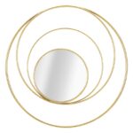 SPECCHIO ARC GLAM CM Ø 80X3,5