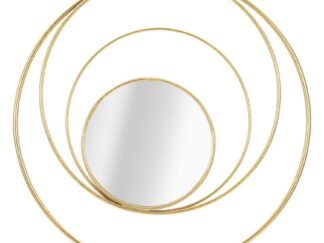 SPECCHIO ARC GLAM CM Ø 80X3,5
