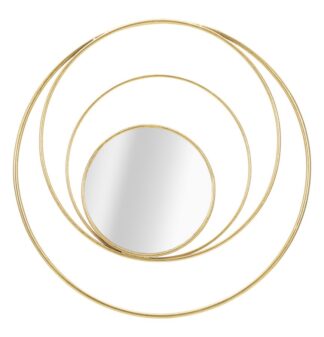 SPECCHIO ARC GLAM CM Ć 80X3,5