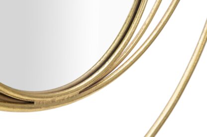 SPECCHIO ARC GLAM CM Ø 80X3,5 - immagine 3