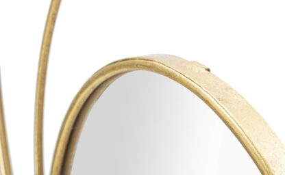 SPECCHIO ARC GLAM CM Ø 80X3,5 - immagine 4