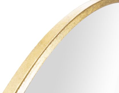 SPECCHIO ELEGANT GLAM CM Ø 100X2 - immagine 3