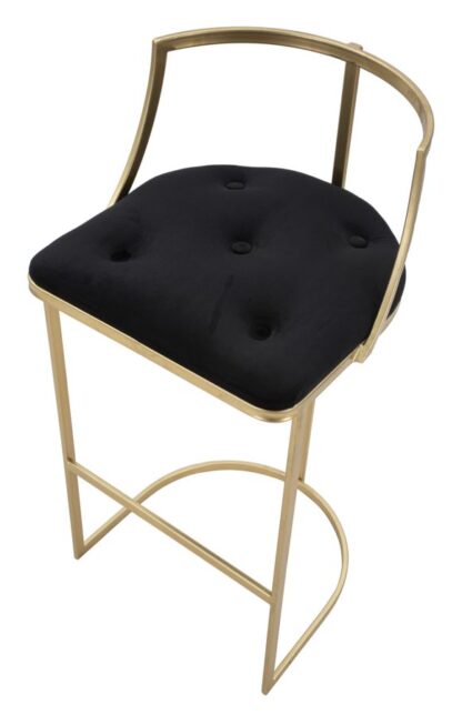 SGABELLO BAR ISTANBUL CM Ø 45X90 - immagine 4