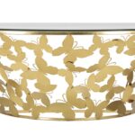 CONSOLE DA MURRO BUTTERFLIES CM 120X40,5X37,2