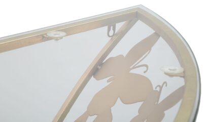CONSOLE DA MURRO BUTTERFLIES CM 120X40,5X37,2 - immagine 5