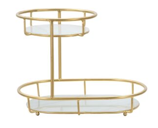 S/TASCHE 2 LEVELS -A- CM 36X22,5X27