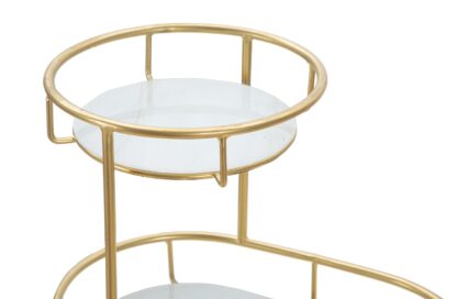 S/TASCHE 2 LEVELS -A- CM 36X22,5X27 - immagine 2