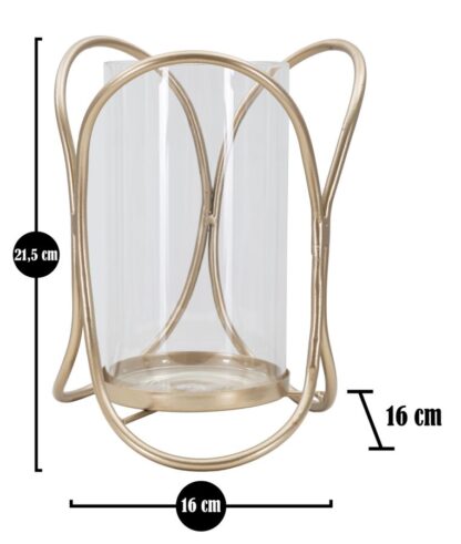 P/CAND GLOX DARK CM Ø 16X21,5 - immagine 6