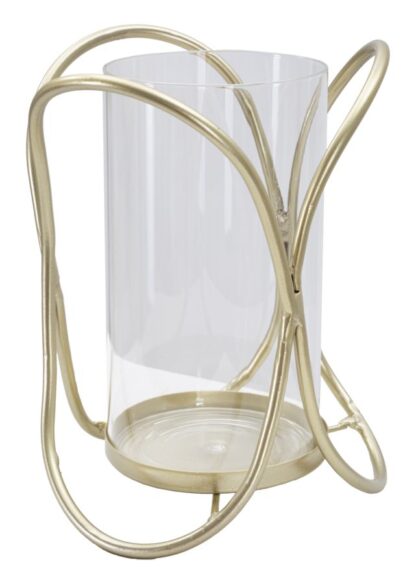 P/CAND GLOX GOLD CM Ø 16X21,5 - immagine 2