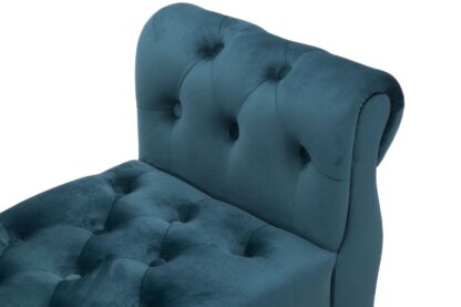PANCHETTA PARIS OTTANIO/GOLD CM 120X40X60 - immagine 5