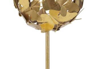 SCULTURA FARFALLE CM Ø 19,5X40,5