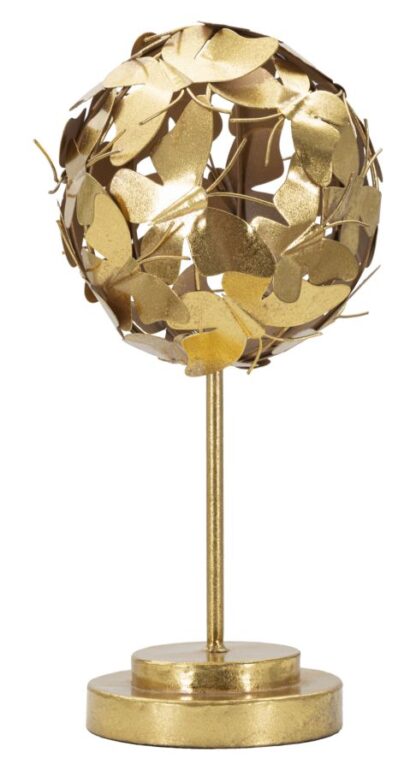 SCULTURA FARFALLE CM Ø 19,5X40,5