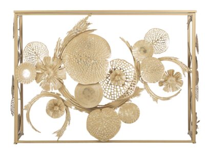 CONSOLE GLAM UNIVERS CM 114X40,5X80 - immagine 2