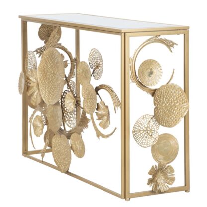 CONSOLE GLAM UNIVERS CM 114X40,5X80 - immagine 3