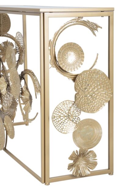 CONSOLE GLAM UNIVERS CM 114X40,5X80 - immagine 7