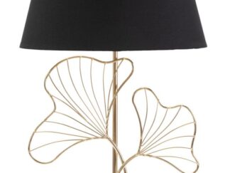 LAMPADA DA TAVOLO LEAVES CM Ø 30X60