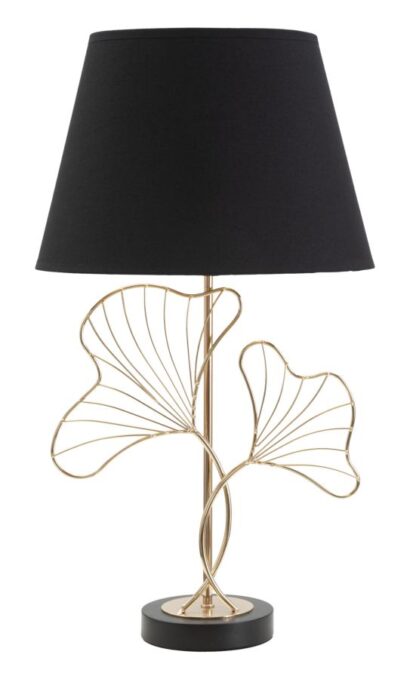 LAMPADA DA TAVOLO LEAVES CM Ø 30X60