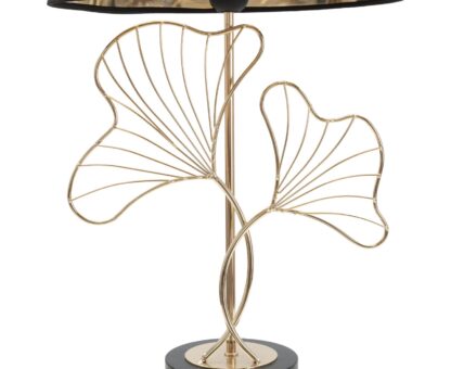 LAMPADA DA TAVOLO LEAVES CM Ø 30X60 - immagine 2