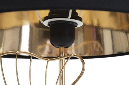 LAMPADA DA TAVOLO LEAVES CM Ø 30X60 - immagine 3