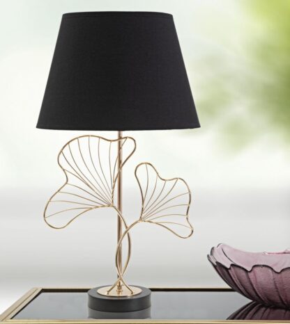 LAMPADA DA TAVOLO LEAVES CM Ø 30X60 - immagine 4