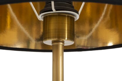 LAMPADA DA TAVOLO PAPPAGALLI CM Ø 30X62,5 - immagine 3
