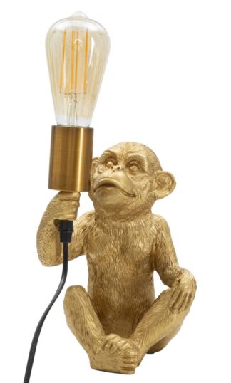 LAMPADA DA TAVOLO MONKEY CM 17X14,5X25