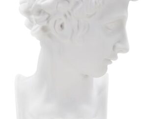 SCULTURA ROMAN YOUNG CM 20X17,5X30