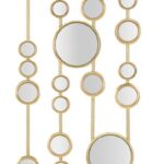PANNELLO DA MURO SMALL MIRRORS CM 35,5X1,5X90