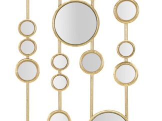 PANNELLO DA MURO SMALL MIRRORS CM 35,5X1,5X90
