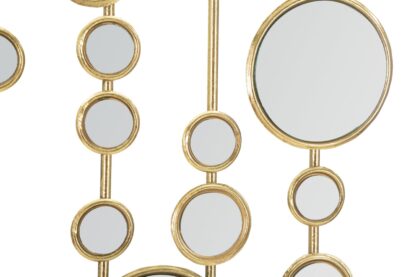PANNELLO DA MURO SMALL MIRRORS CM 35,5X1,5X90 - immagine 2