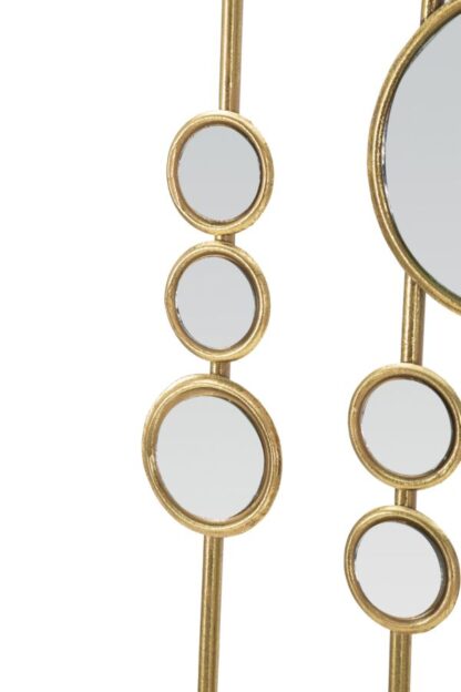 PANNELLO DA MURO SMALL MIRRORS CM 35,5X1,5X90 - immagine 3