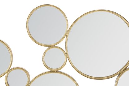 PANNELLO DA MURO MIRRORS CM 100X2,3X51,5 - immagine 2