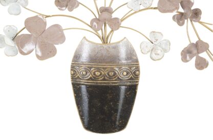 PANNELLO IN FERRO VASE NEW CM 87,5X6X46 - immagine 2
